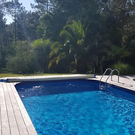 Villa Destordeur Moliets-et-Maa