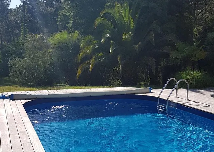 Villa Destordeur Moliets-et-Maa